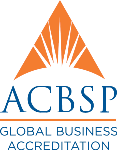 Accredited by the Accreditation Council for Business Schools and Programs (ACBSP) ACSBP_Approved_cleanup